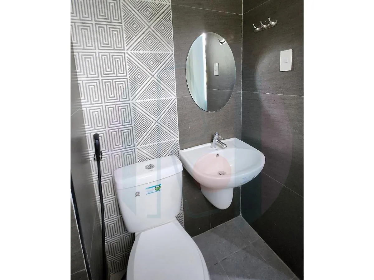 Ricres Hometel Double Bed R124 Samal Ξενοδοχείο Samal (Davao del Norte)