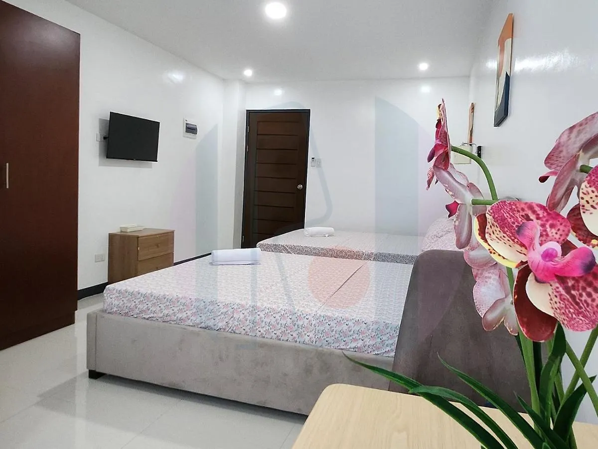 Ξενοδοχείο Ricres Hometel Double Bed R124 Samal