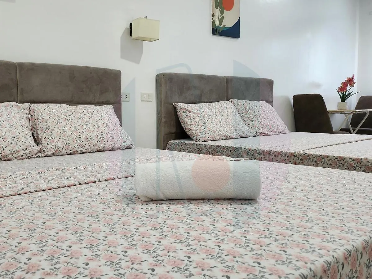 Ricres Hometel Double Bed R124 Samal Φιλιππίνες